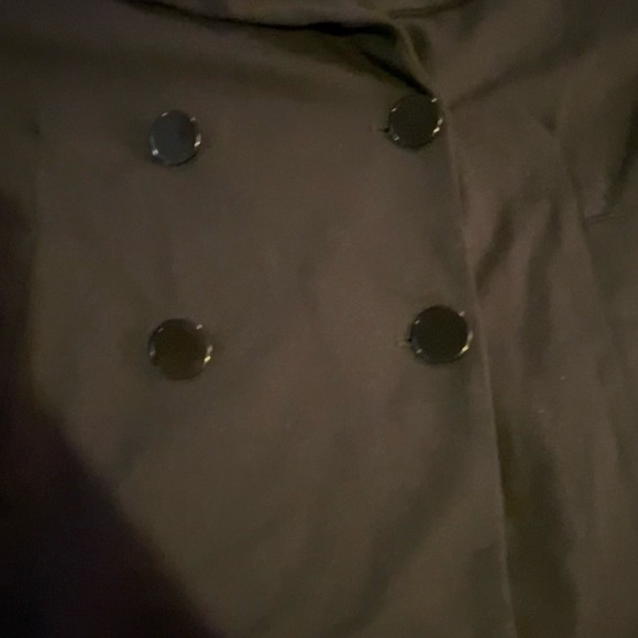 White House | Black Market stretchy double breasted jacket - Picture 6 of 6